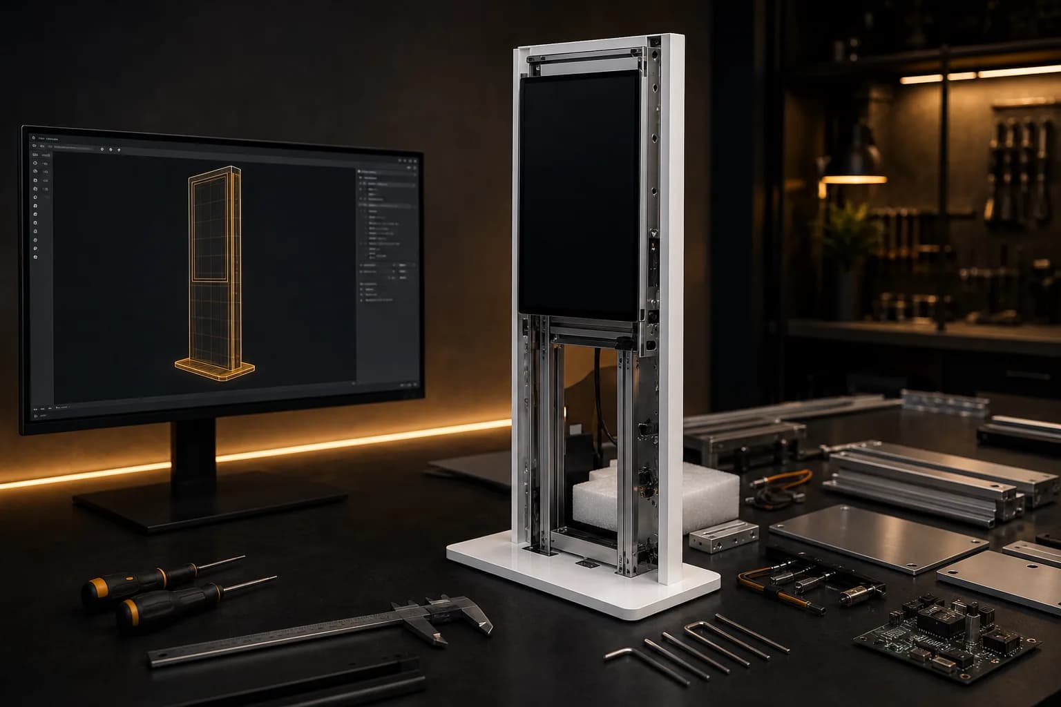 Design sur mesure