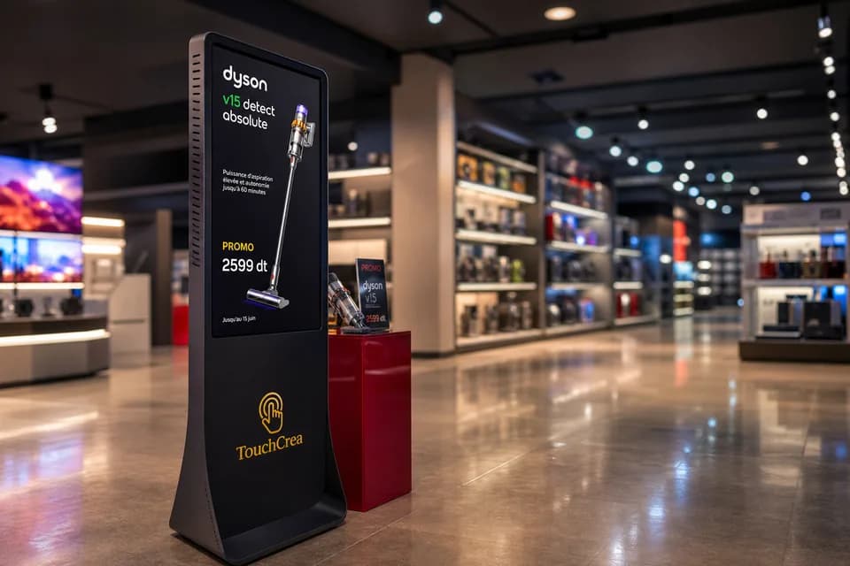 Secteur Commerce & Retail